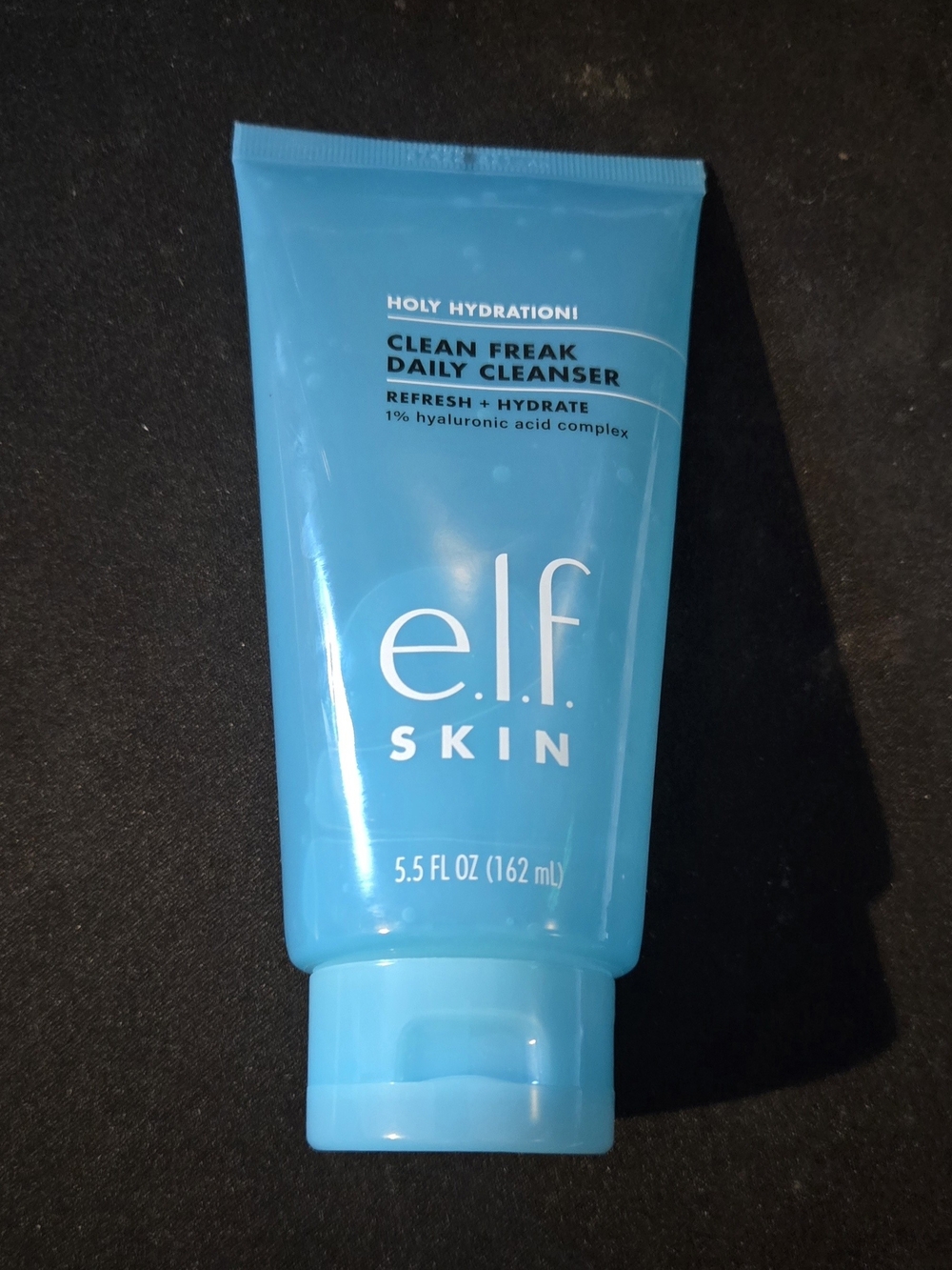 e.l.f. Skin Clean Freak Daily Cleanser - Blue